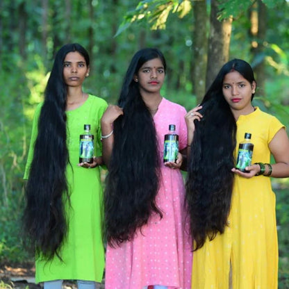 NEELAMBARI ADIVASI HERBAL HAIR OIL