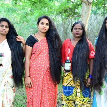 NEELAMBARI ADIVASI HERBAL HAIR OIL