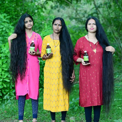 NEELAMBARI ADIVASI HERBAL HAIR OIL