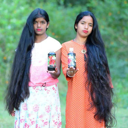 NEELAMBARI ADIVASI HERBAL HAIR OIL