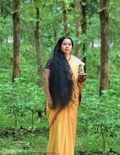 NEELAMBARI ADIVASI HERBAL HAIR OIL